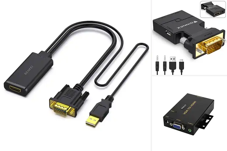 Detailed view of Best Vga To Hdmi Audio Video Converters