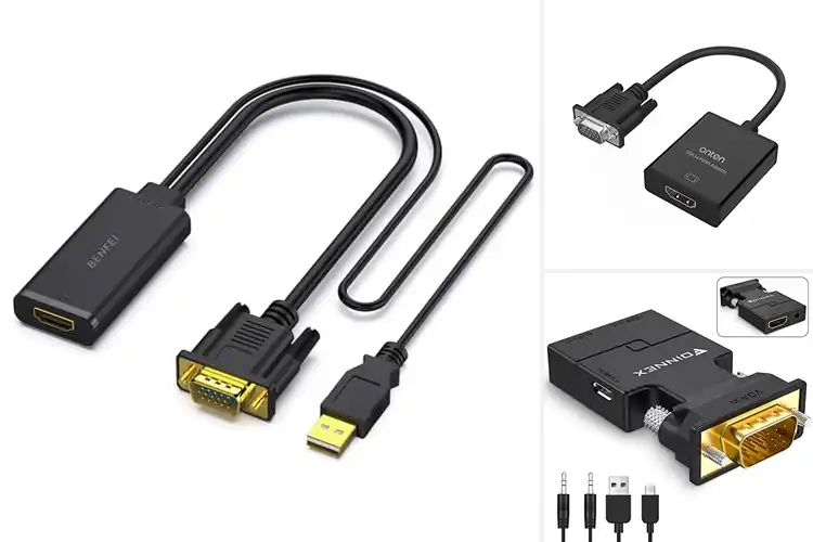 Detailed view of Best Vga To Hdmi Computer Accessories