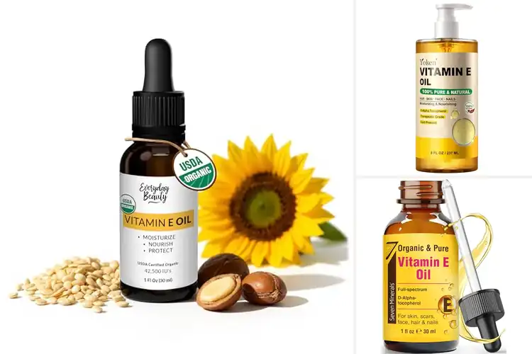Detailed view of Best Vitamin-Rich Skin Oils: Top 10 Youthful Glow Picks
