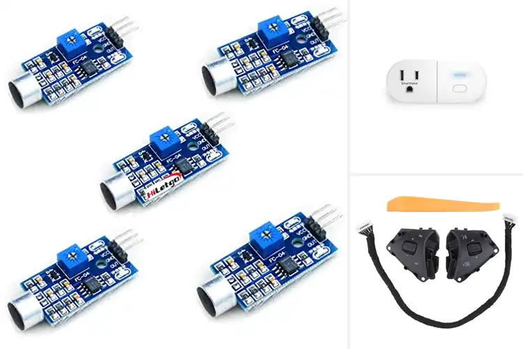 Detailed view of Best Voice Control Switches