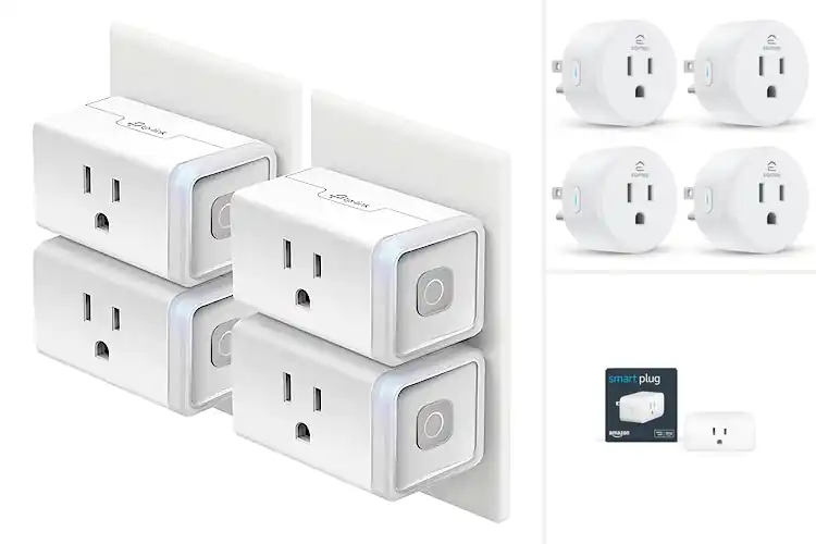 Detailed view of Best Voice Controlled Outlets