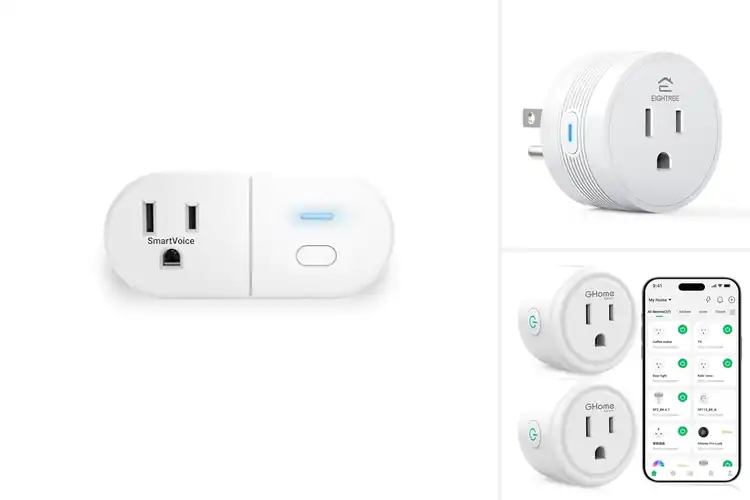 Detailed view of Best Voice Controlled Plugs: Top 10 Picks for a Smarter Home