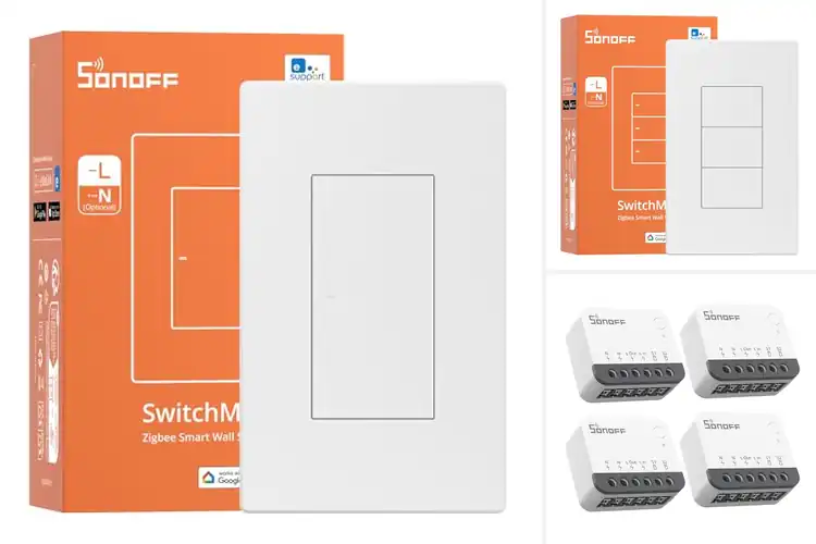 Detailed view of Best Voice Controlled Zigbee Switch With Alexa Devices