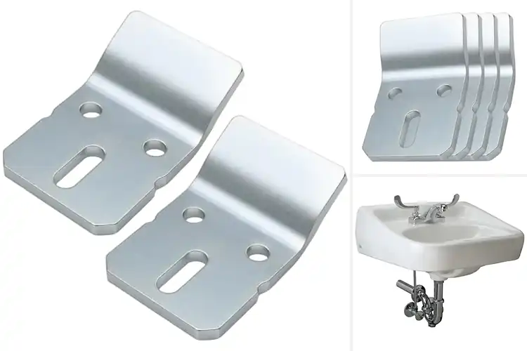 Detailed view of Best Wall Hung Lavatories For Commercial Restrooms
