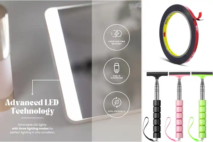 Detailed view of Best Weather Resistant Mirror: Top 10 Clear & Safe Picks