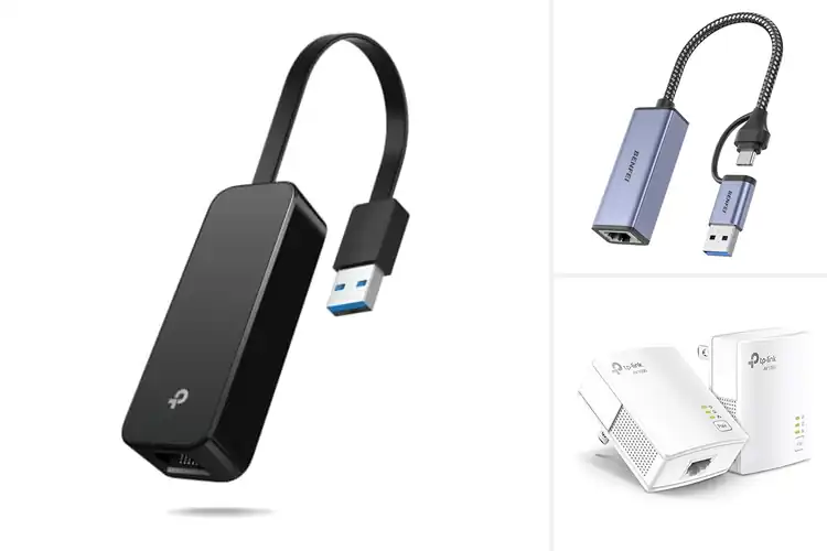 Detailed view of Best Wired Network Adapters