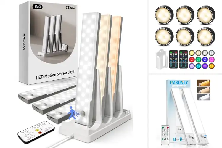 Detailed view of Best Wireless Lighting Controls for Smarter, Brighter Spaces