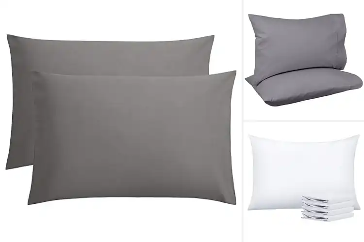 Detailed view of Best Wrinkle Resistant Pillowcase