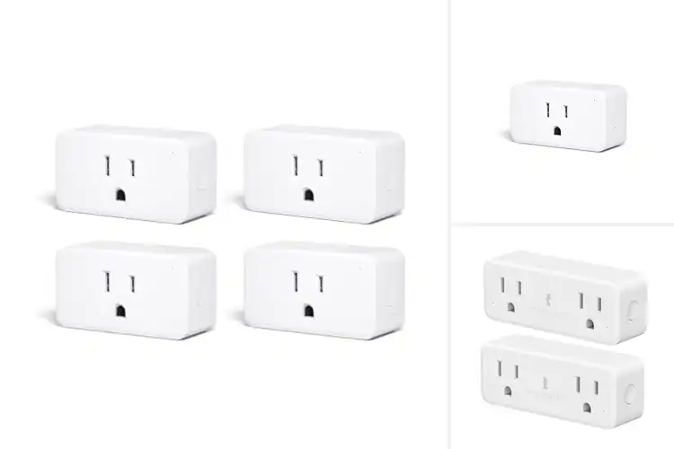 Detailed view of Best Zigbee-Controlled Outlets