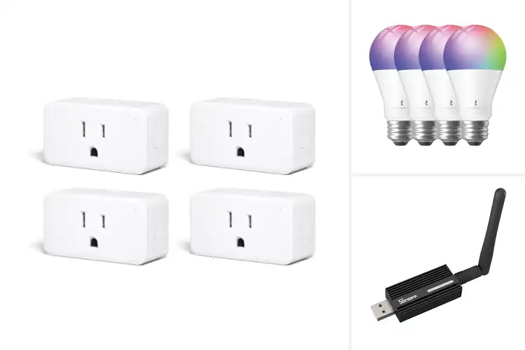 Detailed view of Best Zigbee Devices