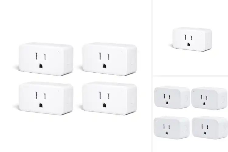 Detailed view of Best Zigbee Outlets for Smooth Smart Home Control