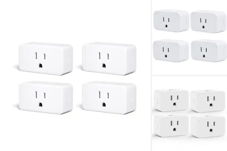 Detailed view of Best Zigbee Smart Outlets