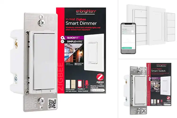 Detailed view of Best Zigbee Smart Switches: Top 10 Picks for a Smarter Home